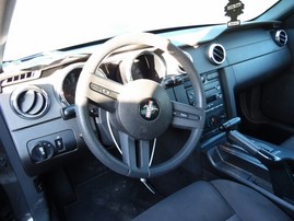 2009 MUSTANG 45TH ANNIVERSARY GRAY AT 4.0 F19063